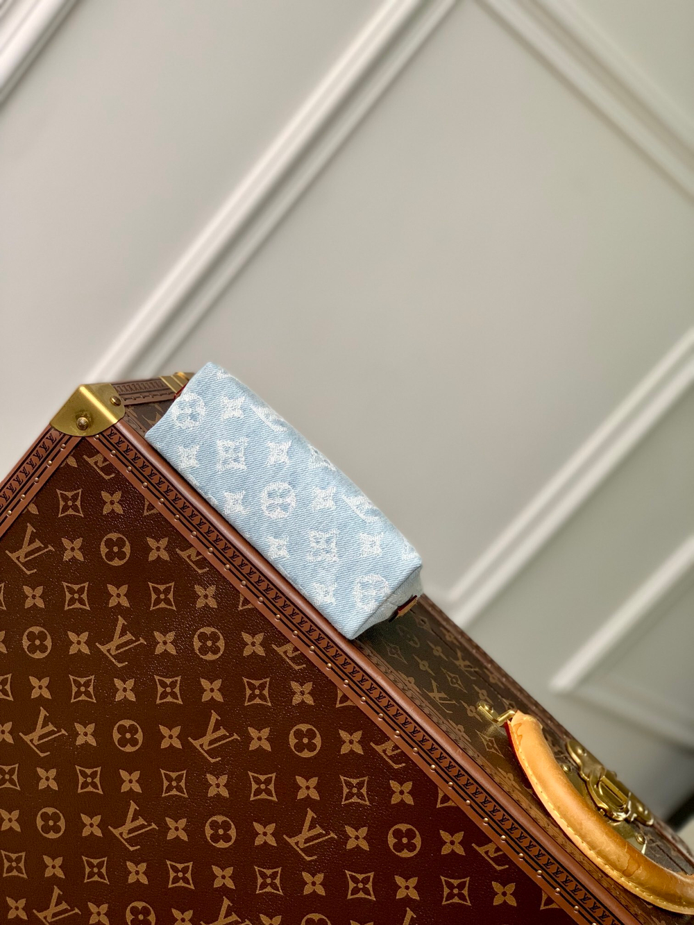 Louis Vuitton Cosmetic Pouch