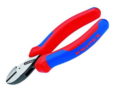 Компактные Бокорезы X-Cut KNIPEX 73 02 160 KN-7302160