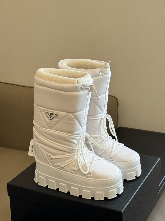 Prada Boots