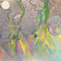 Виниловая пластинка alt-J ‎– An Awesome Wave LP White