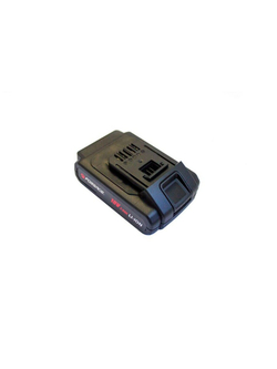 Батарея аккумуляторная 18V 2.0AH LI-ION к гайковерту ударному аккумуляторному F-02169 Forsage F-02169-SP-31