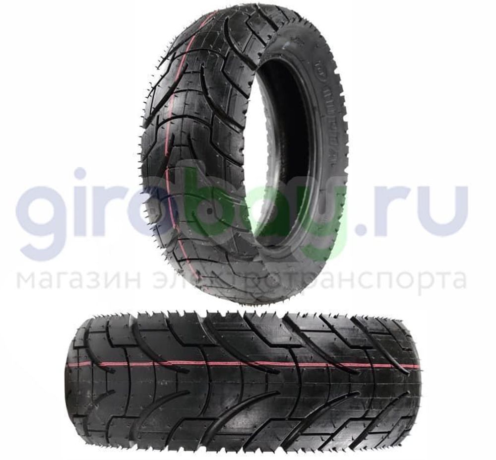 Комплект шоссейных покрышек «TUPDA 80/65-6» 10 дюймов Комплект шоссейных покрышек «TUPDA 80/65-6» 10 дюймов фото №1