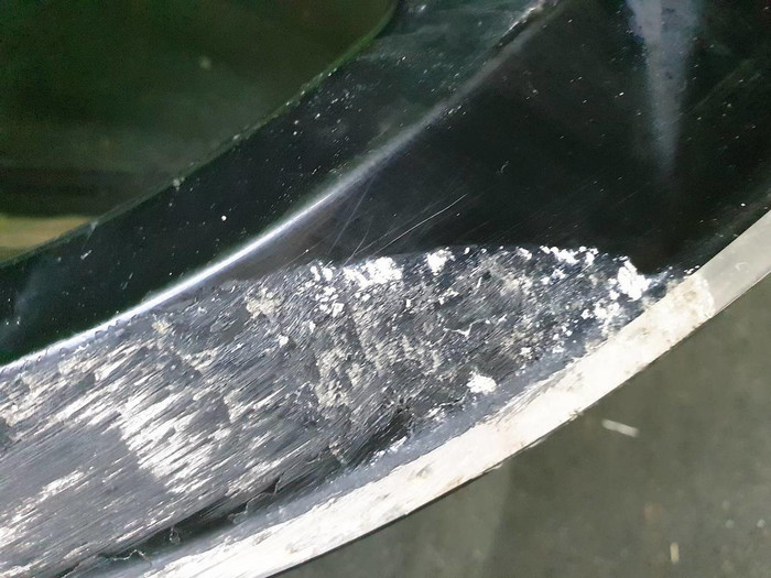 Диск литой R20 Mercedes GLE V167 (2018-н.в.) AMG передний