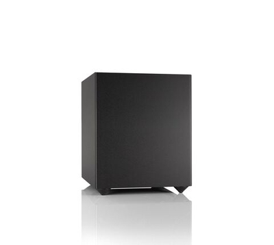 Сабвуфер активный Indiana Line Basso 840 black