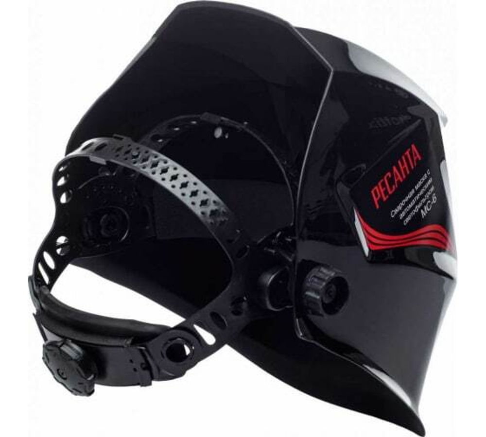 МАСКА СВАРОЧНАЯ РЕСАНТА МС-6