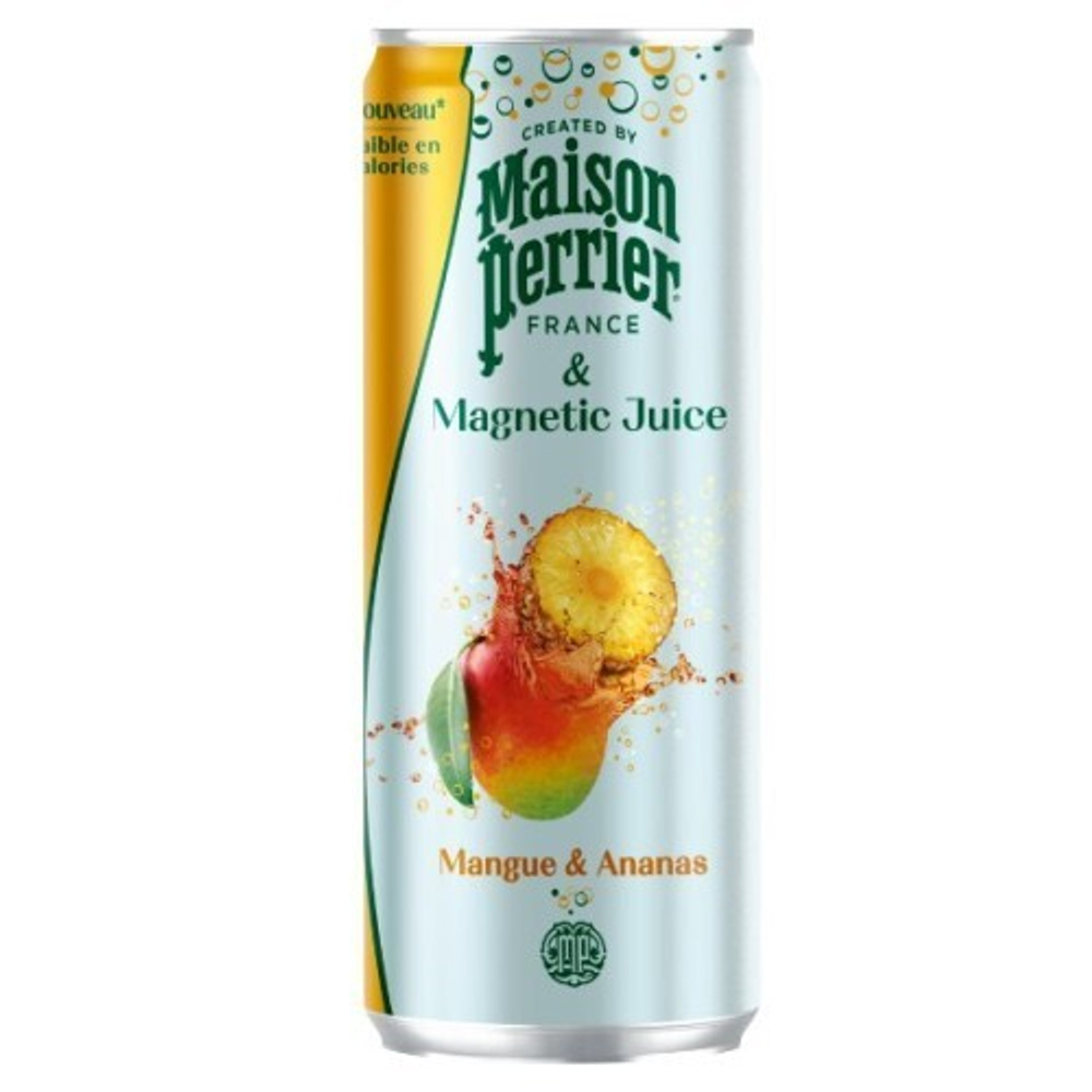 Perrier Maison Pineapple Mango 0,25 ж/б
