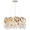 Подвесная люстра Odeon Light Coins Classic 5104/8