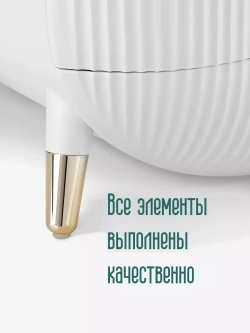 Органайзер для косметики и держатель кистей