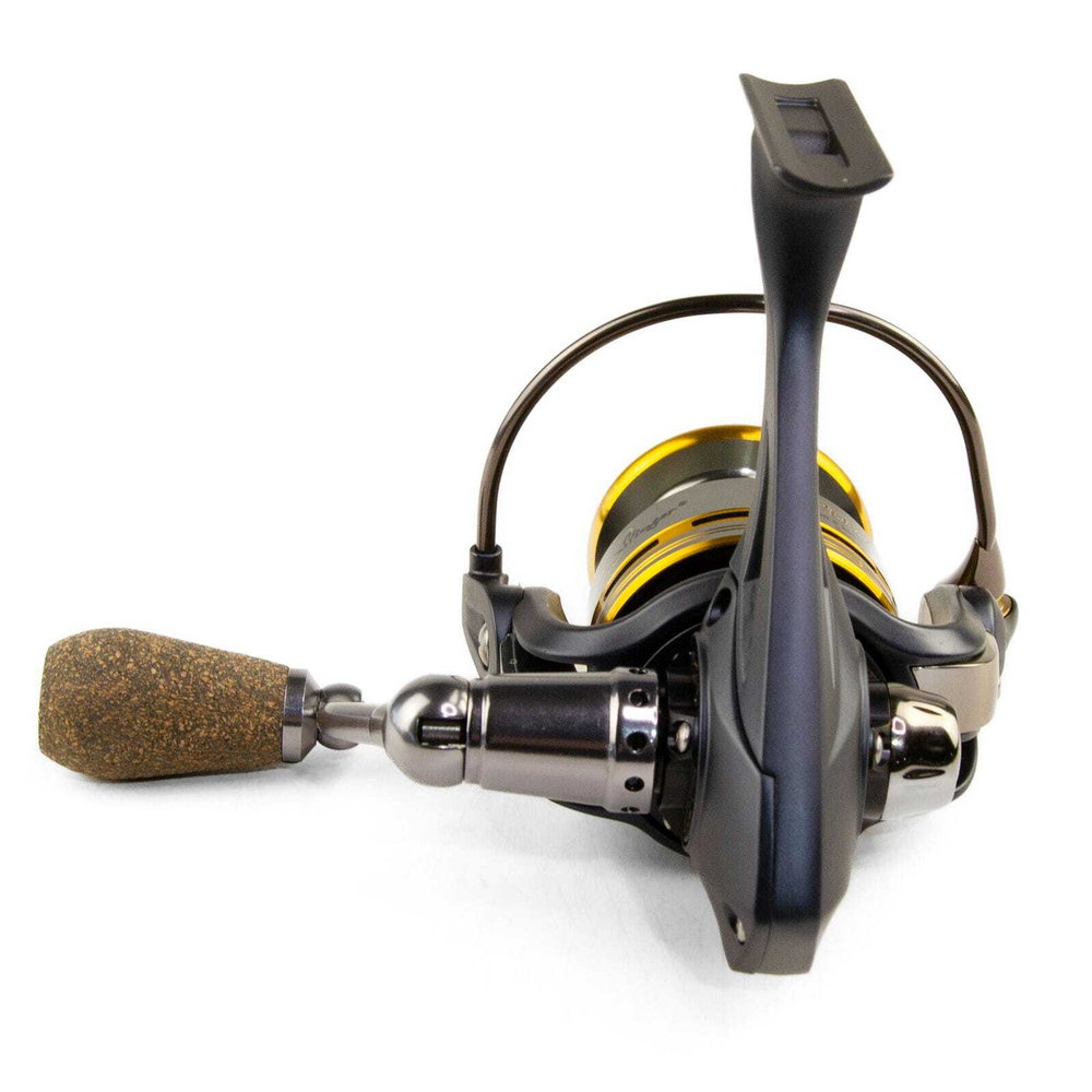 Катушка безынерционная Stinger PowerAge 2010 (2000, 8+1BB, мет. шпуля)