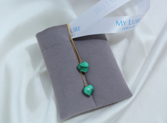 Серьги MalaHearts