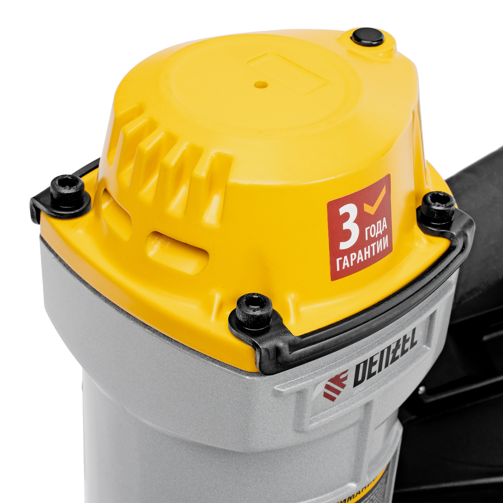 Нейлер пневматический CN70 для гвоздей CNW от 45 до 70 мм// Denzel