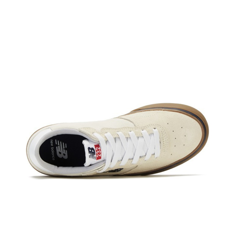 Кроссовки New Balance All Coasts 232 'White Gum' AM232WGH