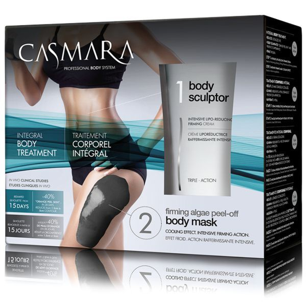 CASMARA INTEGRAL BODY TREATMENT