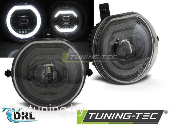 Противотуманные фары BMW MINI COOPER F55 / F56 / F54 / F57 LED DRL