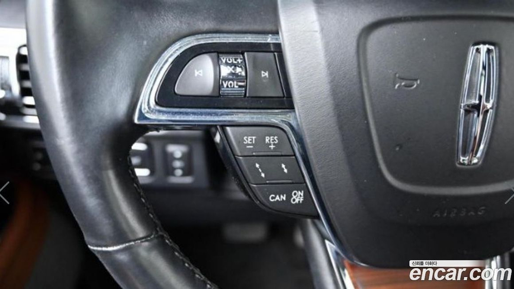 Lincoln Navigator 3.5L (04.2021)