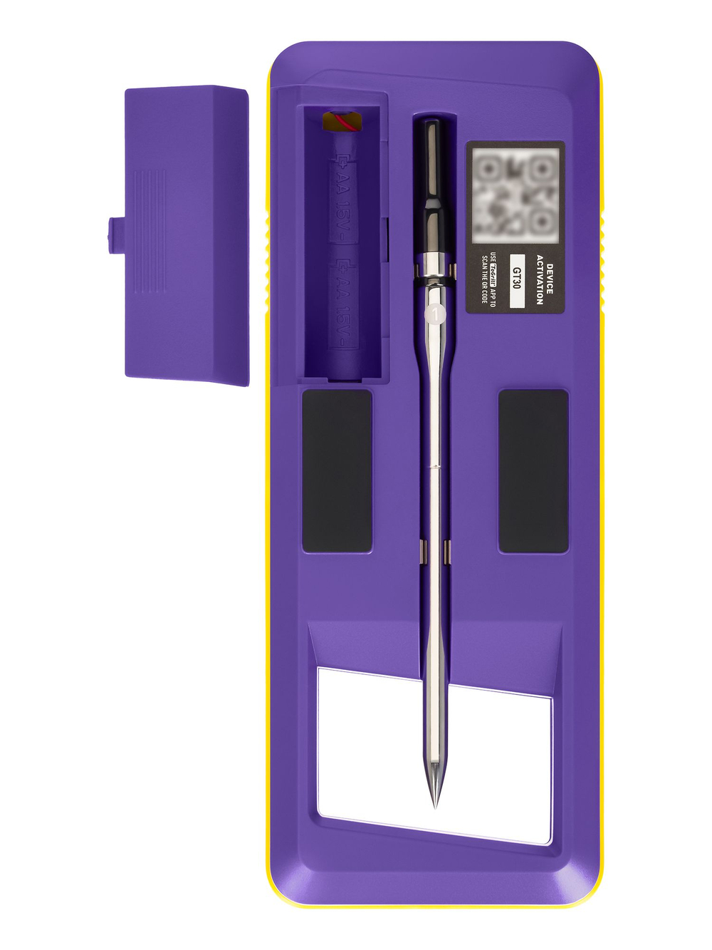 Кулинарный термометр для мяса Ermenrich BBQ GT30