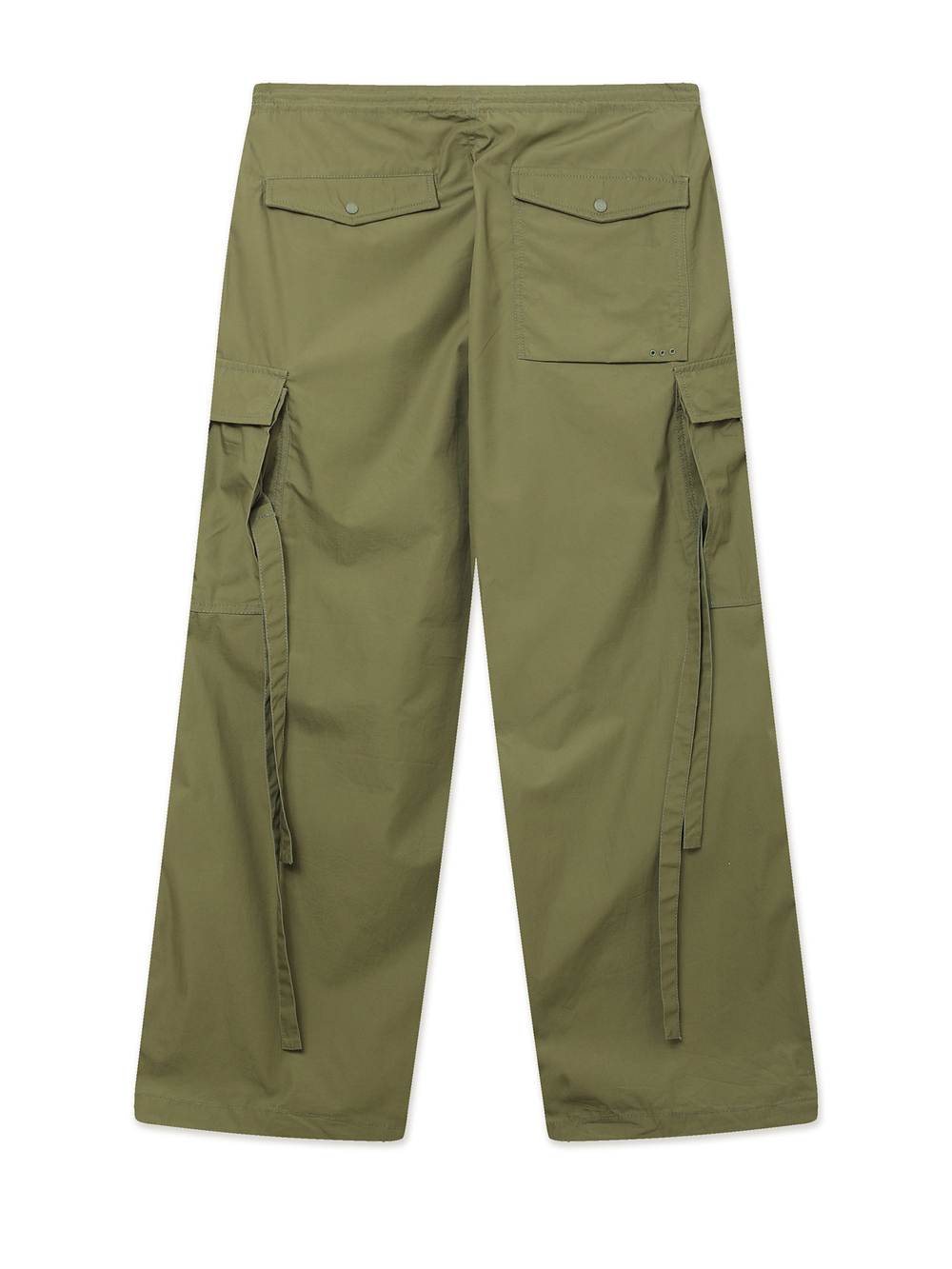 Мужские Брюки Oversized Cargo