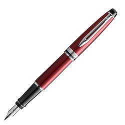 Перьевая ручка Waterman Expert Dark Red с пером M (2093651)