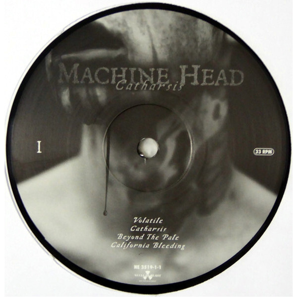 Machine Head / Catharsis (Limited Edition)(2LP)