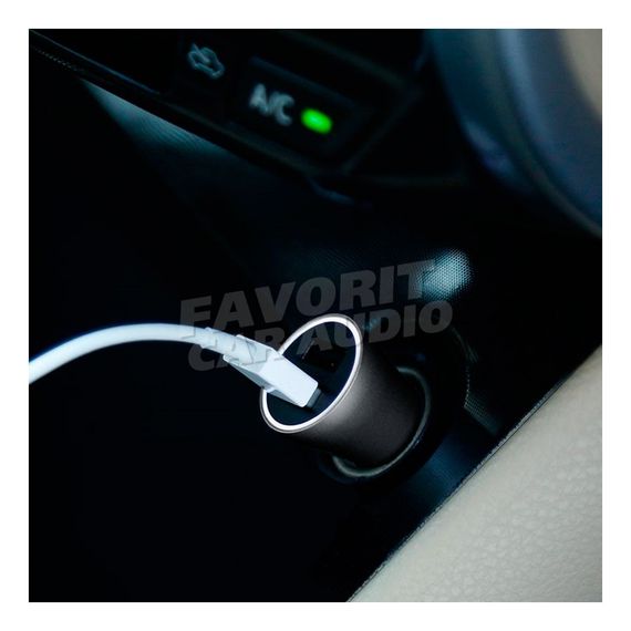 АЗУ 2USB Baseus CCALL-DZ01 2400mA алюминий чёрный