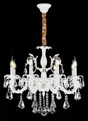 1002/8A SWH (1) Люстра Veneto Luce (NW)