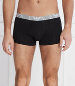 Трусики-боксеры 3шт. Emporio Armani - черный(111357 4R715)