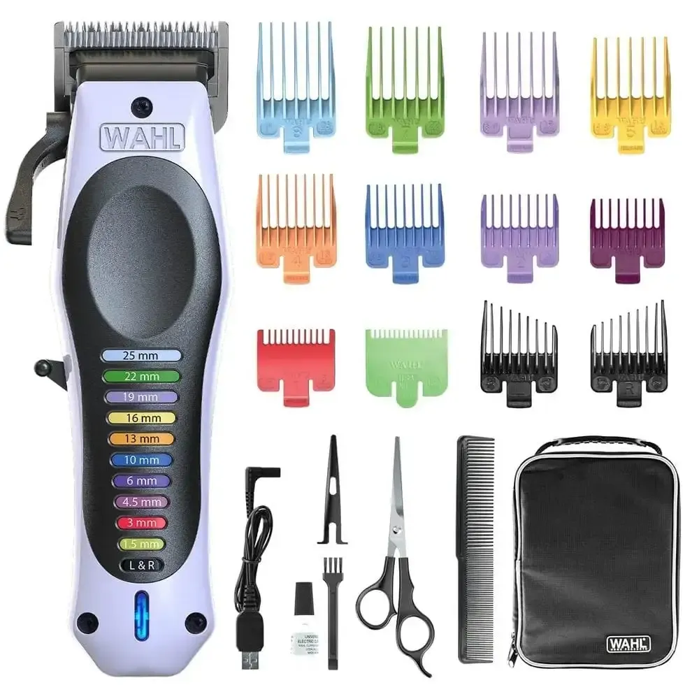Машинка для стрижки Wahl Color Pro Lithium 3028048 - 2
