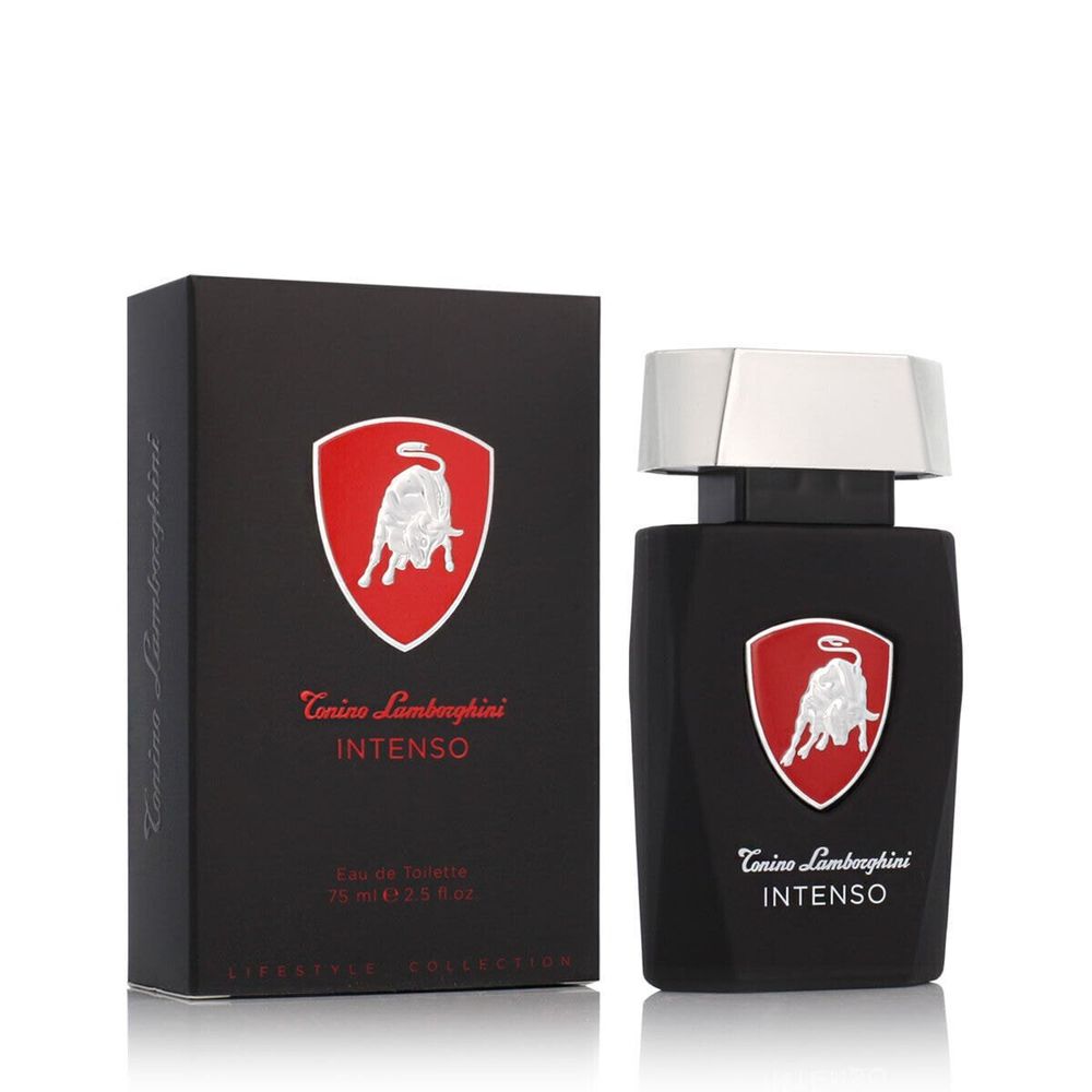 Мужские духи Tonino Lamborghini Intenso EDT 75 мл
