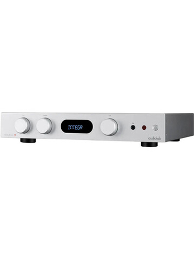 Интегральный усилитель Audiolab 6000A MKII Silver