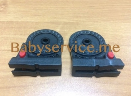 Крепление трещотки правое