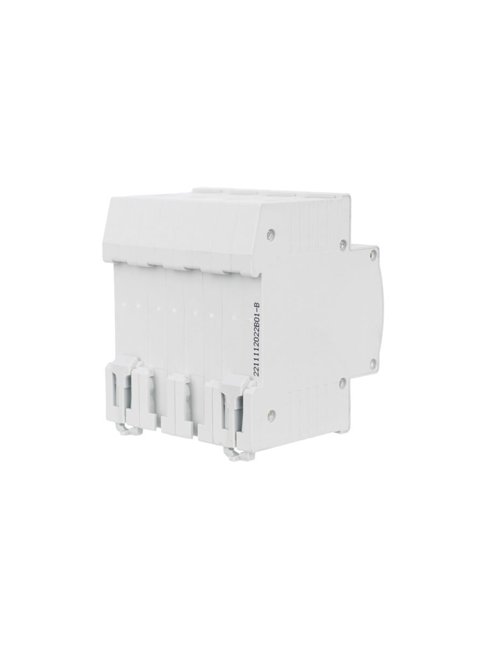 Ограничитель перенапряжения ОПС1-B 4P KARAT IEK MOP20-4-B