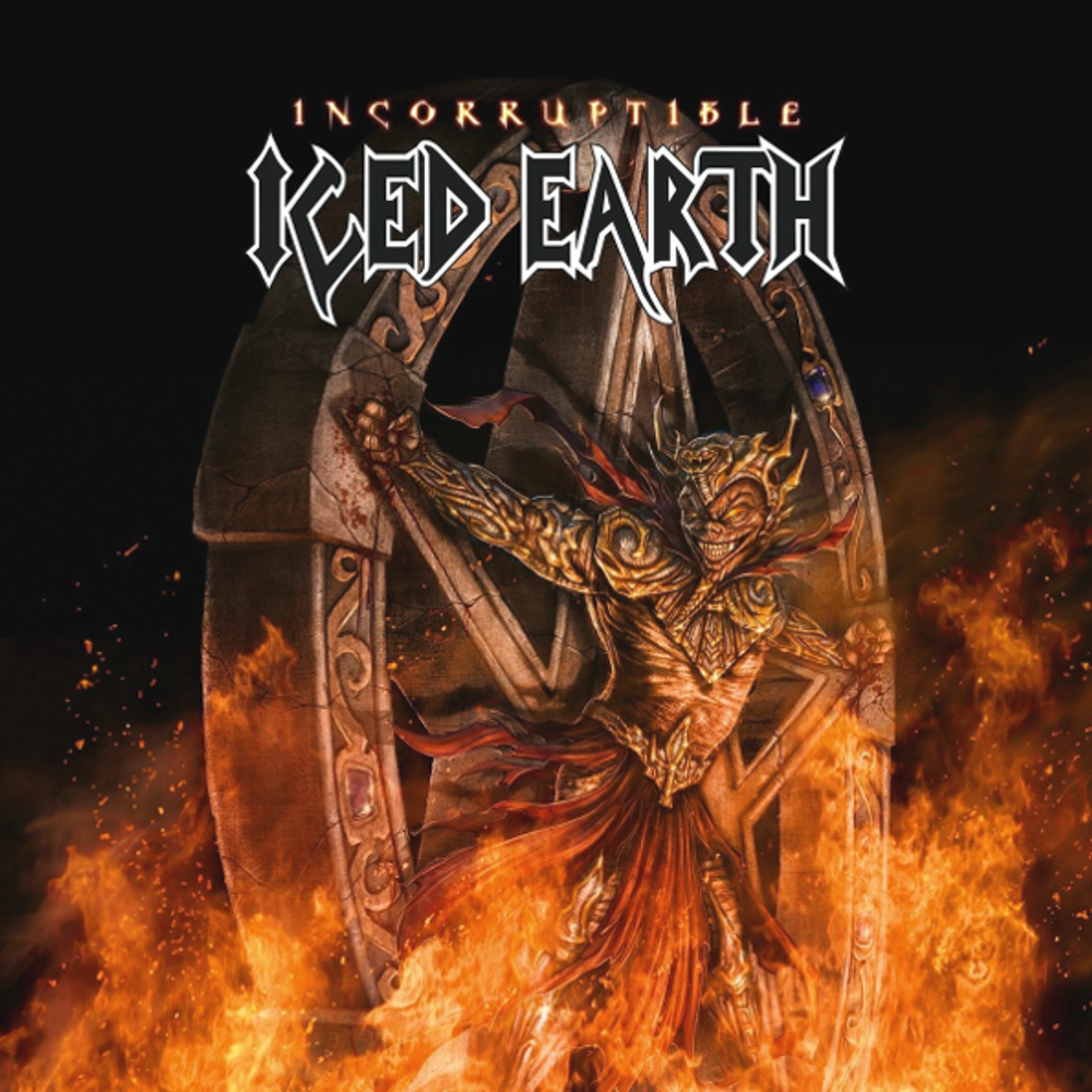 Iced Earth / Incorruptible (Limited Edition)(CD)
