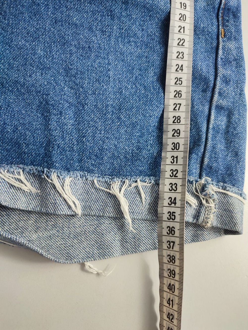 Шорты Topshop джинсовые 44 размер