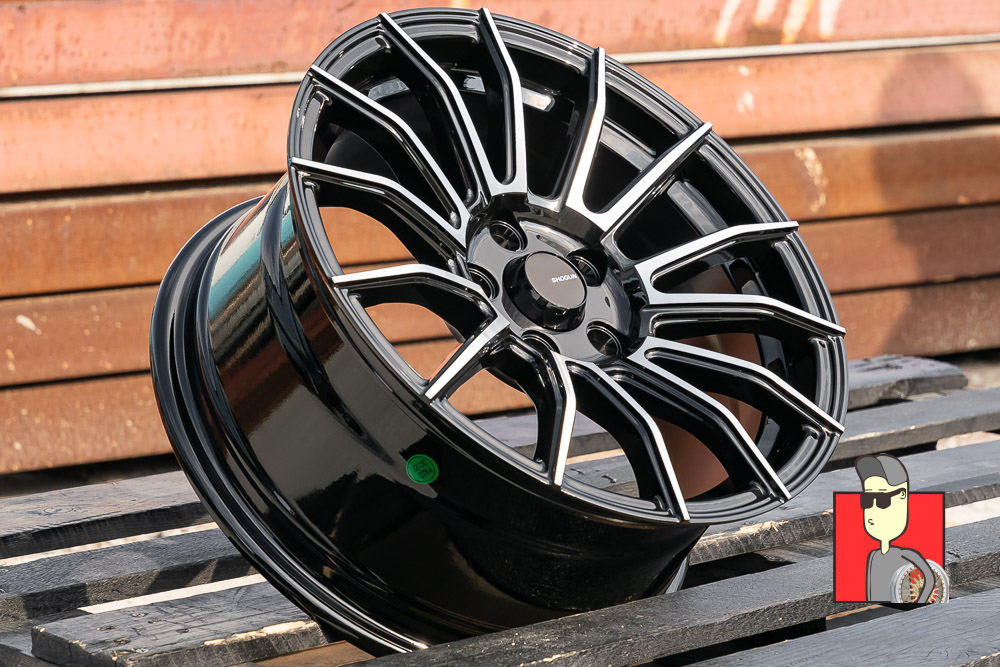Комплект дисков Shogun S15 15x7 et35 5x100