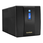 Источник бесперебойного питания  Exegate SpecialPro Smart LLB-1500.LCD.AVR.EURO.RJ.USB