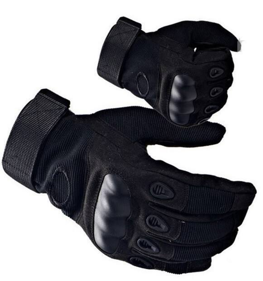 Перчатки тактические  реплика OK black