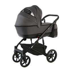 Детская коляска Sevillababy Alterro 2 в 1 темно-серый