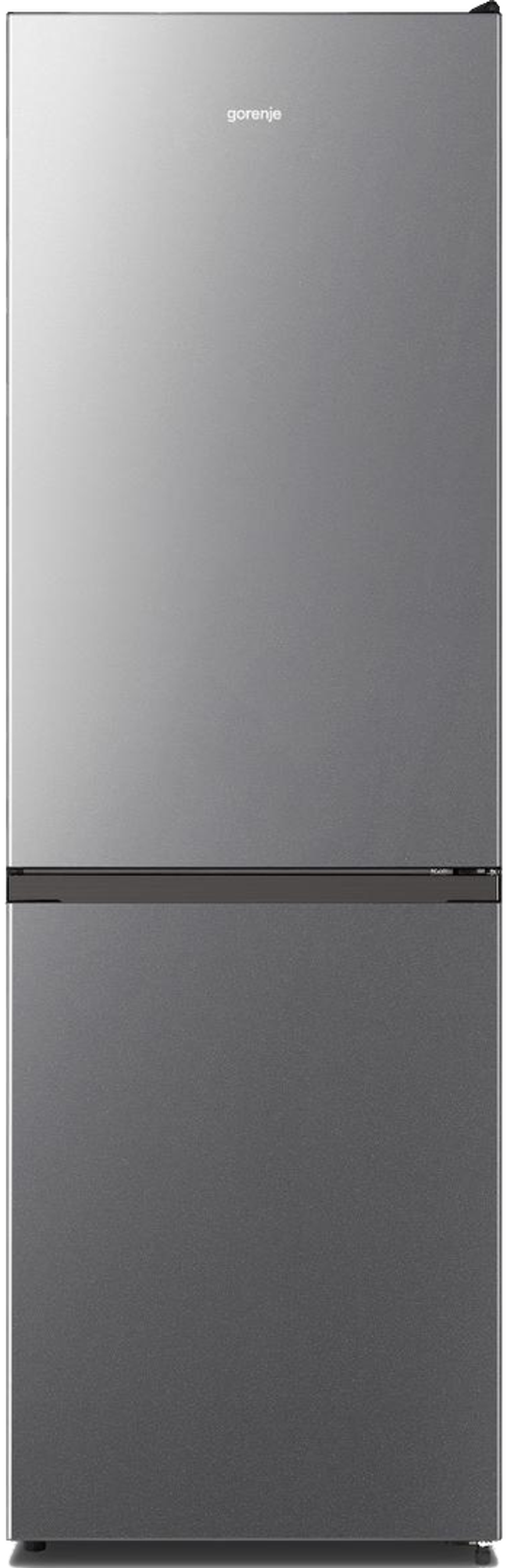 Отдельностоящий двухкамерный холодильник Gorenje NRK619FES4
