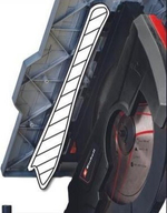 Пила торцовочная сетевая EINHELL TC-MS 3017 T с площ 4300347