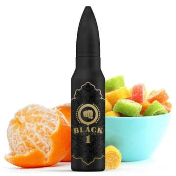 Жидкость Riot Squad (60 мл, 3 мг) Black Edition