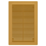 Решетка вентиляционная Р сетка разъемная 200х300 пластик Beige ERA