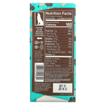 Endangered Species Chocolate, Темный шоколад с клюквой и миндалем, 72% какао, 85 г (3 унции)