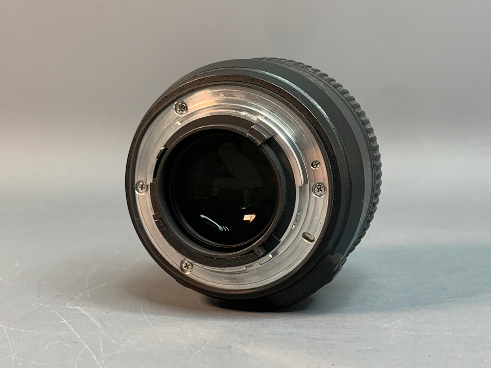 Nikon 50mm 1.4G