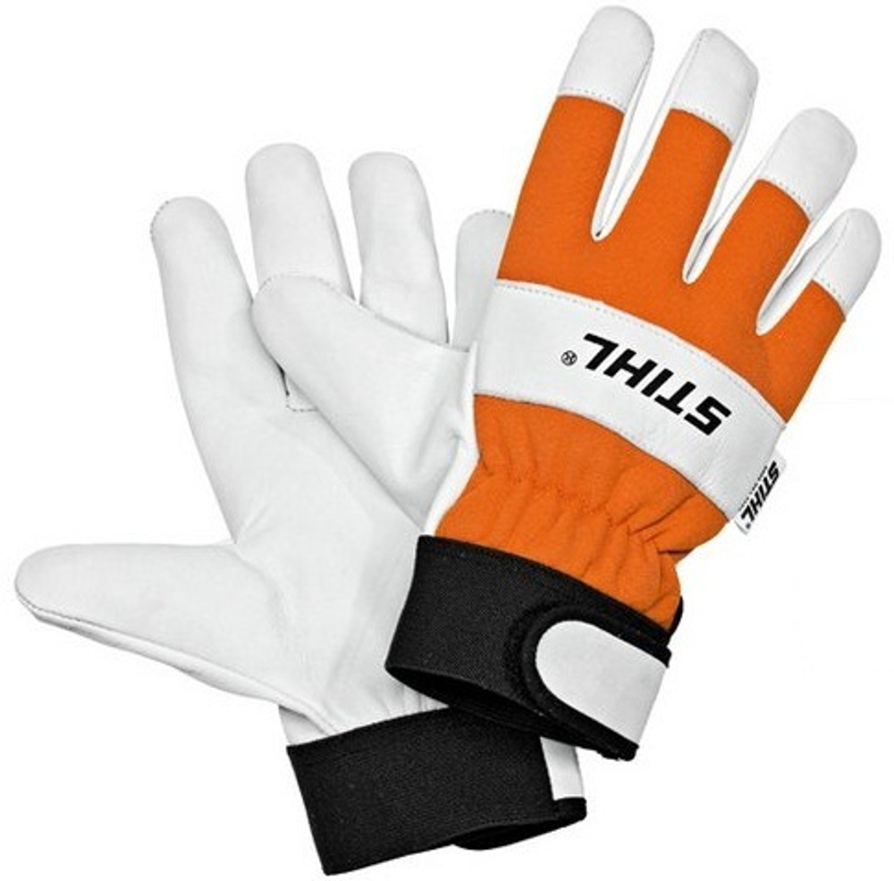 Перчатки STIHL ADVANCE Ergo (овечья кожа), р. M