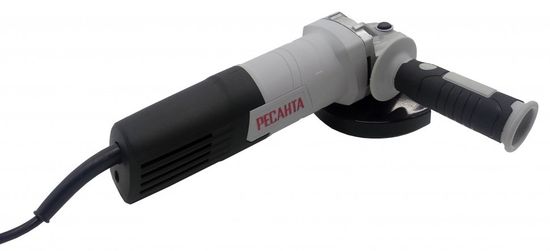 Угловая шлифмашина "РЕСАНТА" УШМ-125/1100