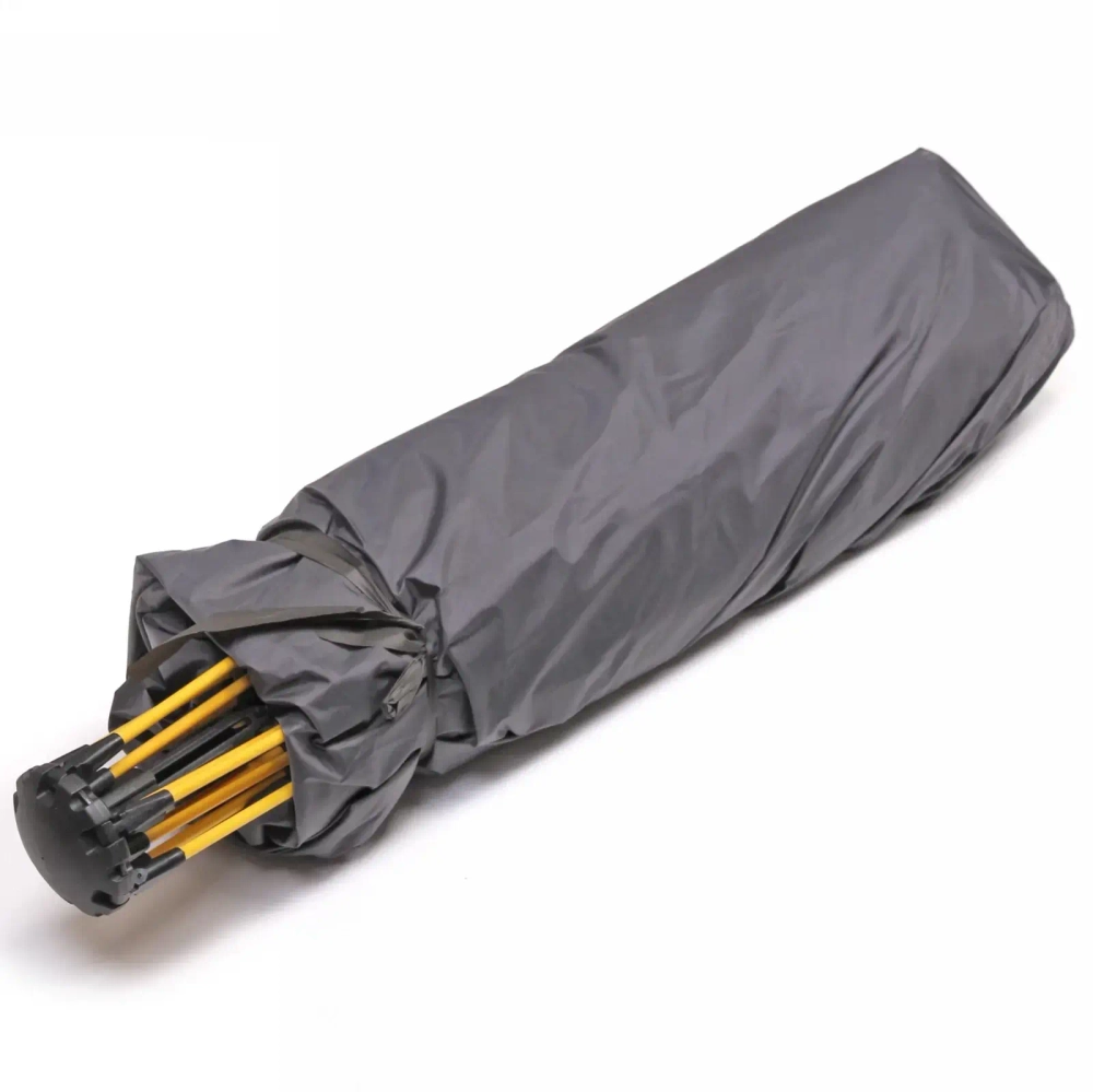 Палатка туристическая Печора-4 двухслойная, зонтичного типа, 280*280*160 см