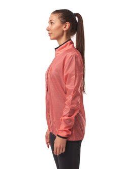 ВЕТРОВКА ЖЕНСКАЯ UGS WIND JACKET | CORAL ROSE