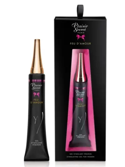 Стимулирующий гель для женщин Feu d’Amour