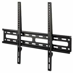 Кронштейн для телевизора Hama (00108771) черный 37"-56" макс.35кг настенный фиксированный