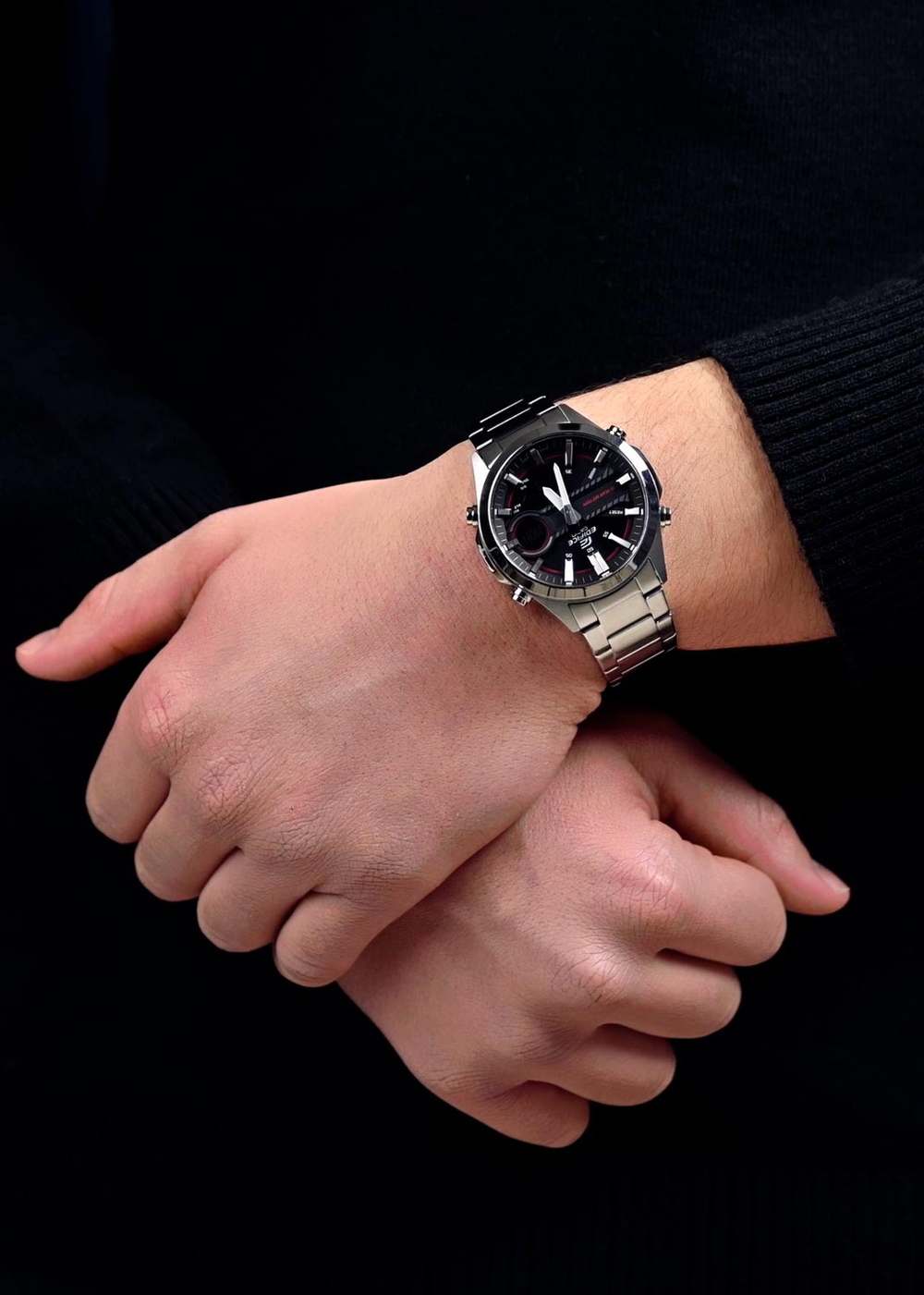 Часы Casio EFV-C120D-1A4